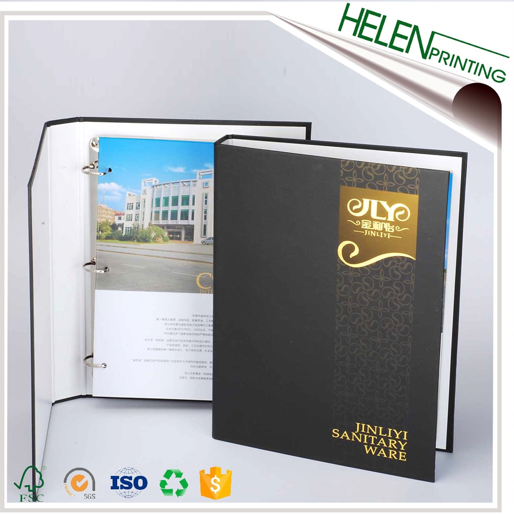 衛(wèi)浴產(chǎn)品冊印刷